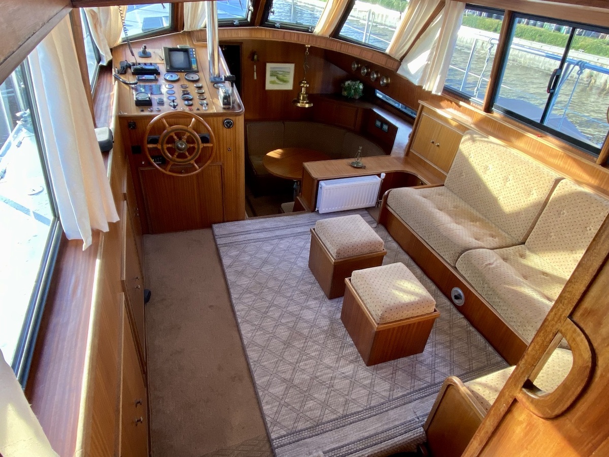 foto: 6 Blauwe Hand Commander