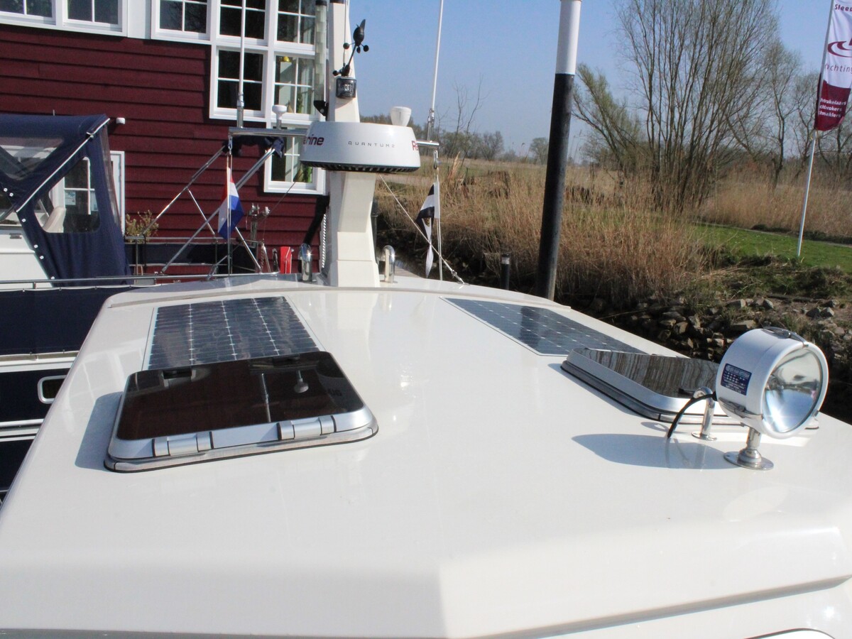 foto: 6 North-Line 37 Wheelhouse