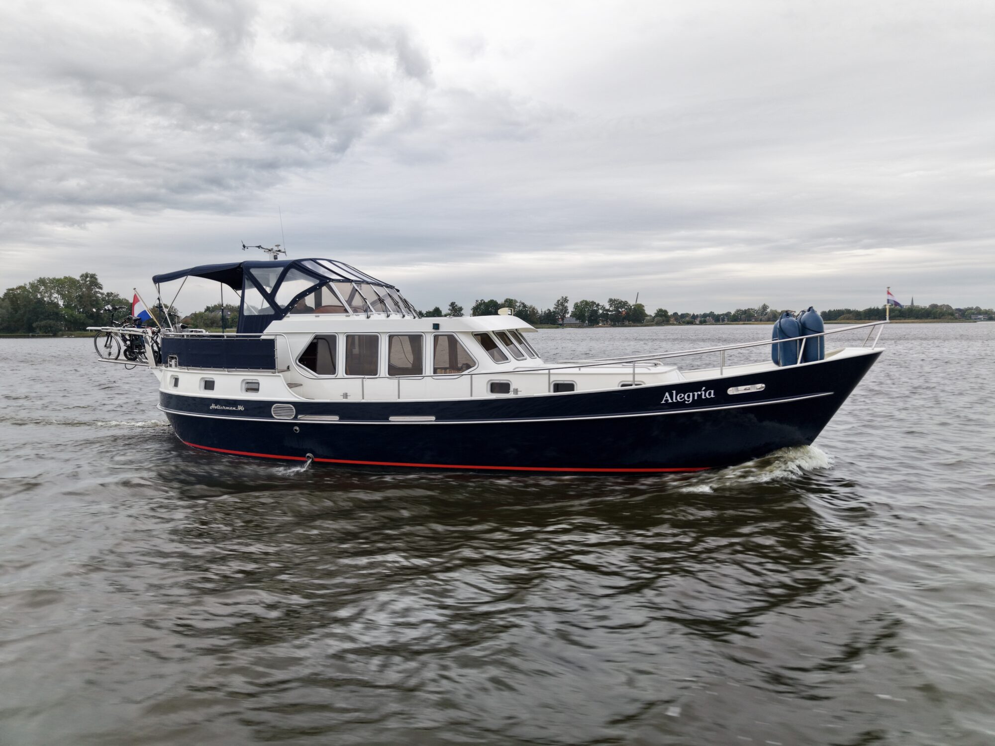 foto: 4 Holterman Holterman Kotter 46 Stabilizers