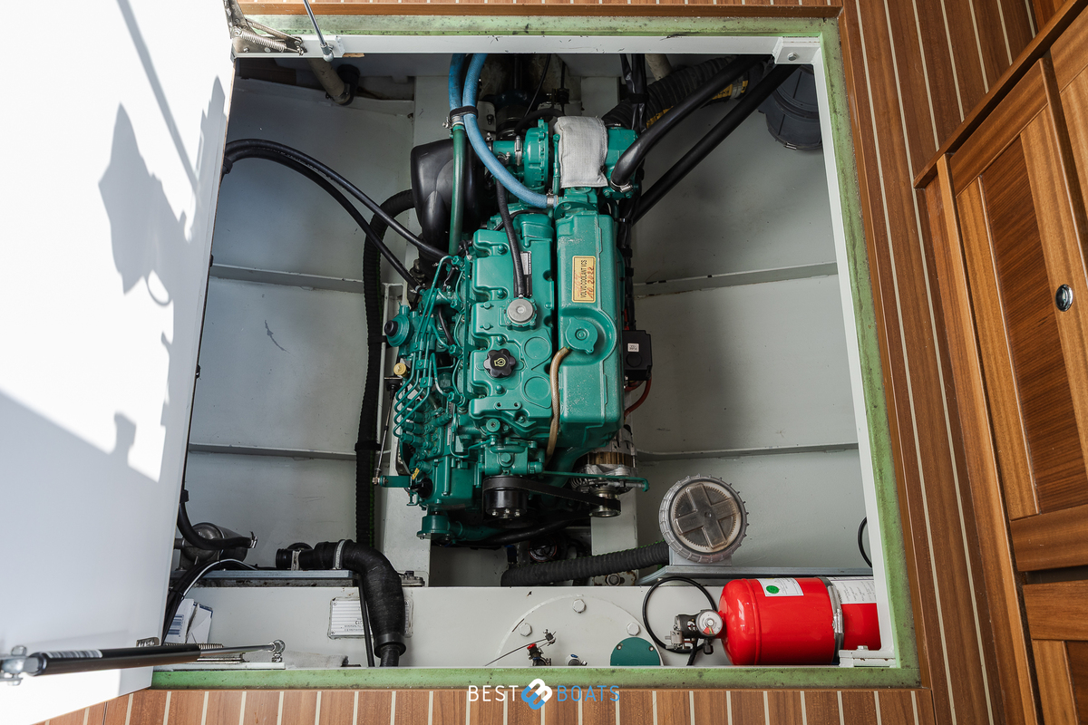 foto: 6 Linssen Classic Sturdy 32 AC