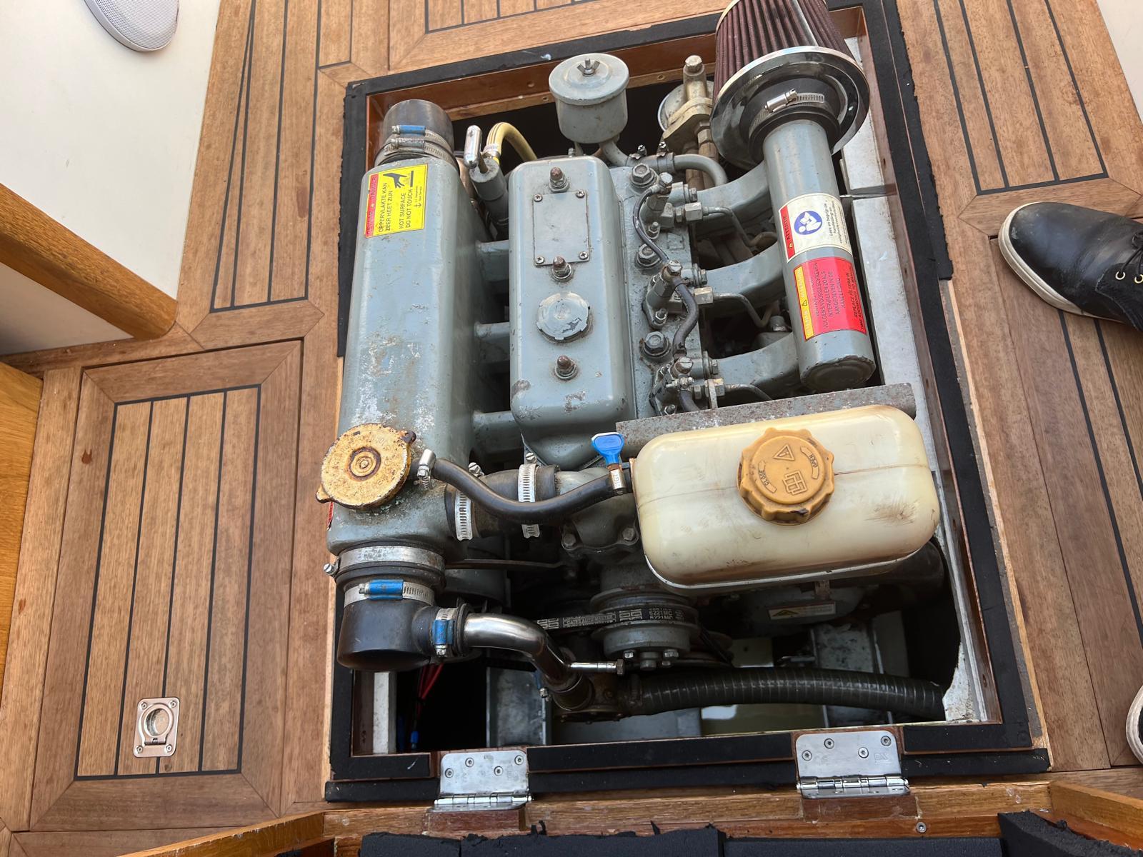 foto: 6 Bakdekker Bakdekkruiser 1000