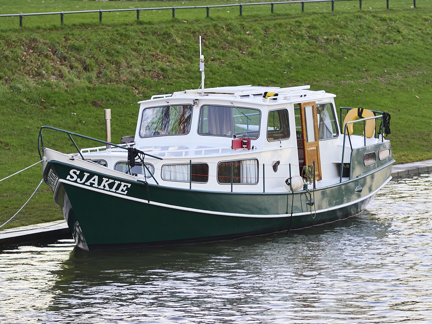 hoofdfoto: 1 Kok Grundel 1050