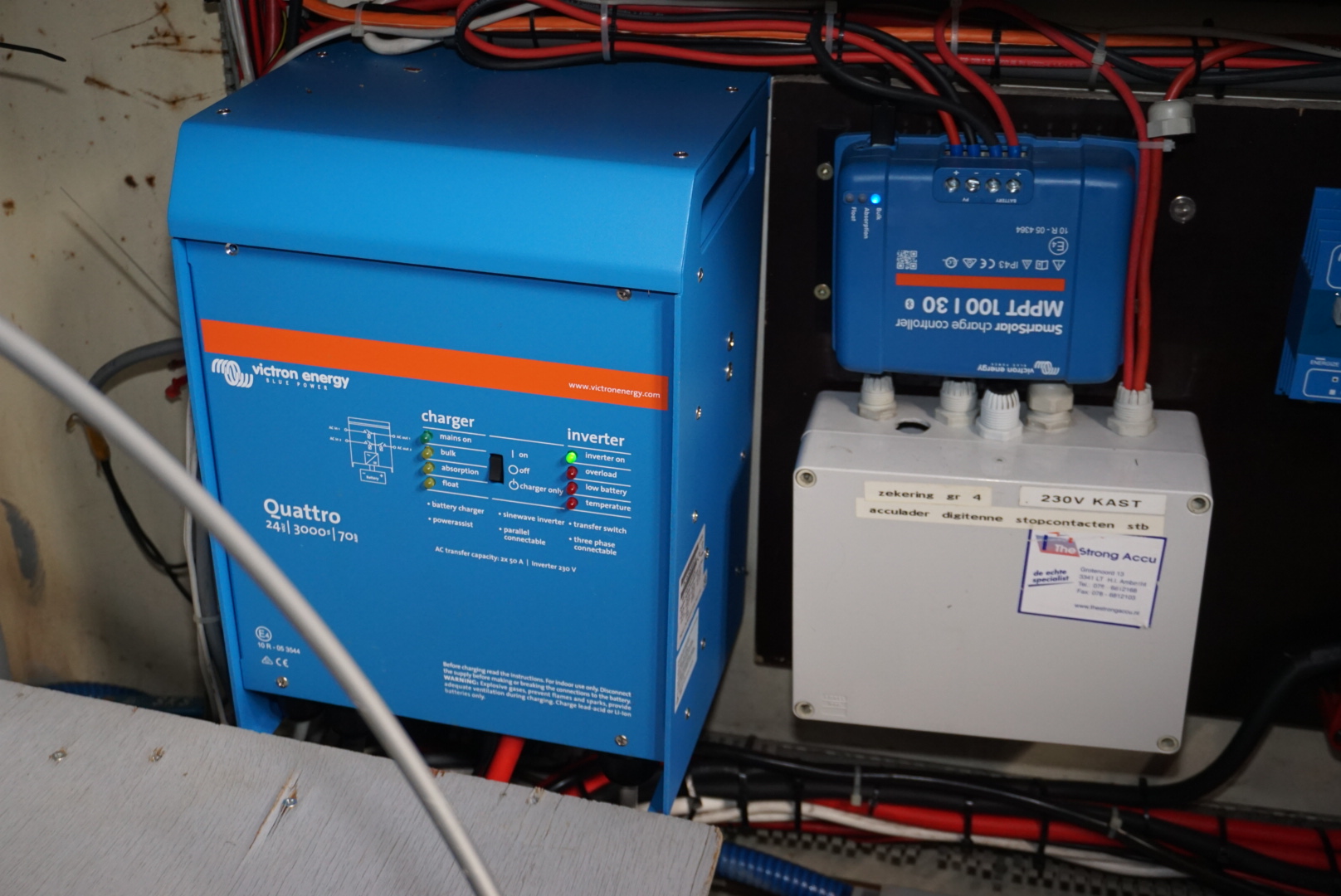 foto: 4 Vripack Vripack Spiegelkotter 11.50 AK Cabrio