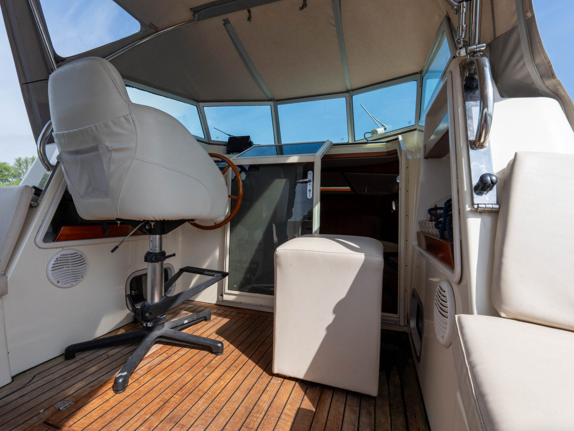 foto: 5 Makma Makma 900 Cabin