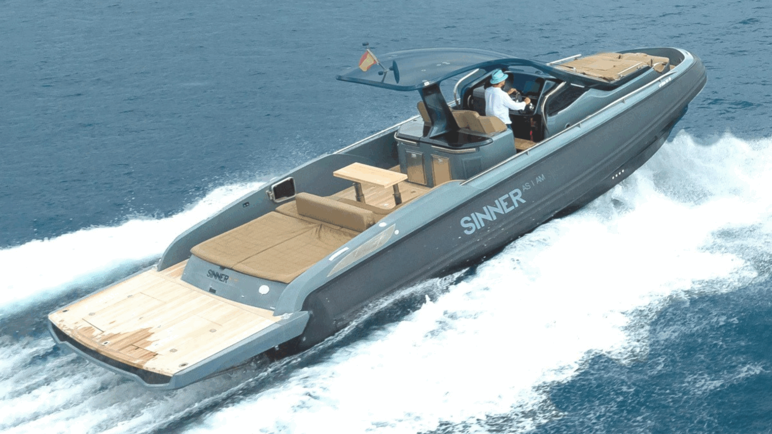 foto: 4 Sacs Rebel 40 #5 Sinner as I am