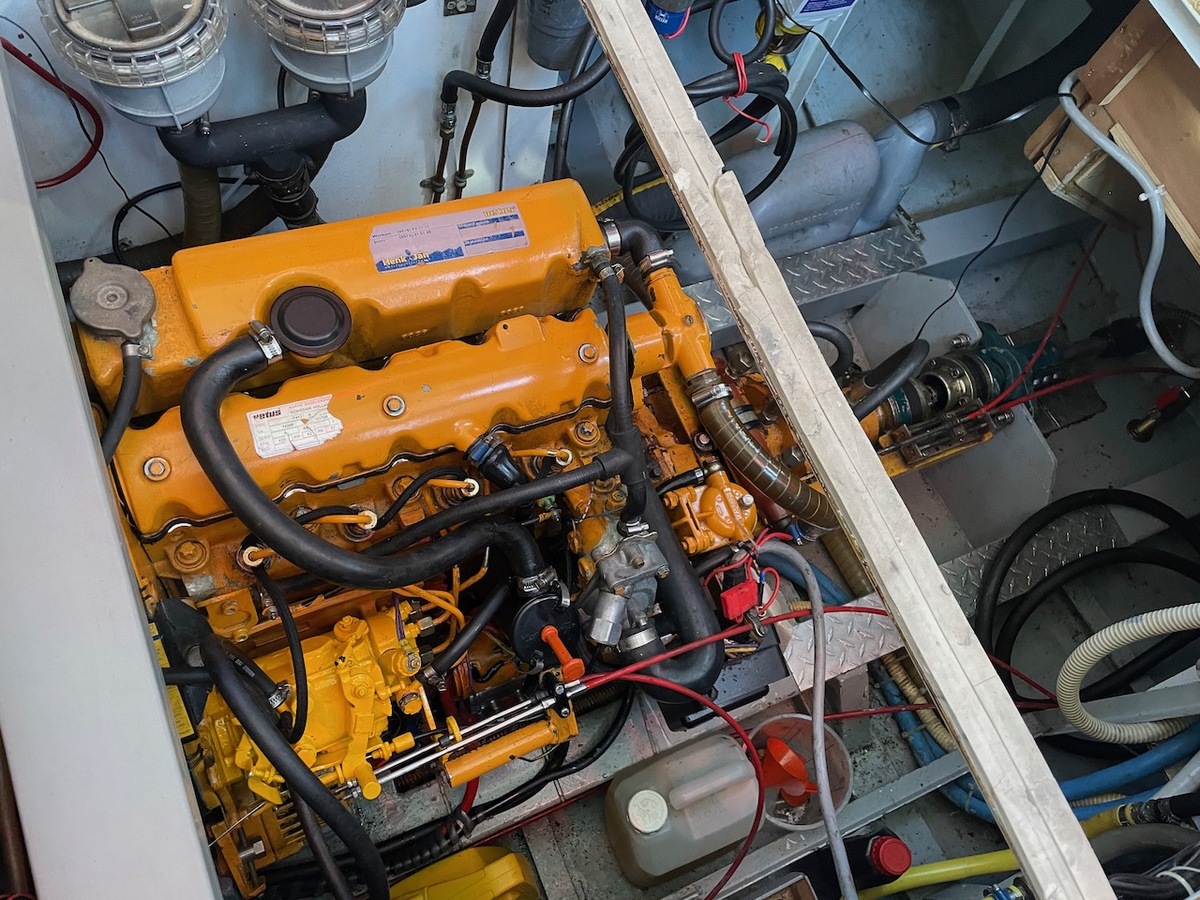 foto: 4 Bach 1050 GS