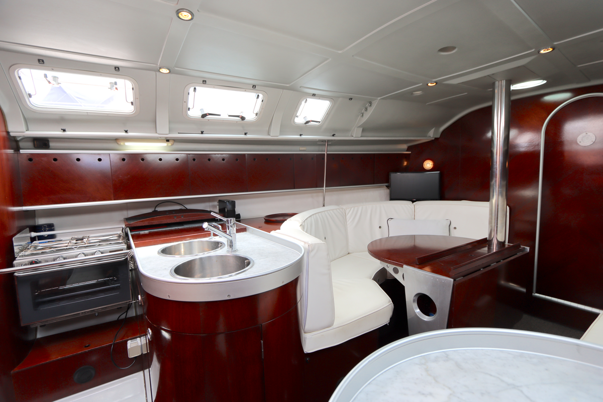 foto: 5 Beneteau  First 41S5