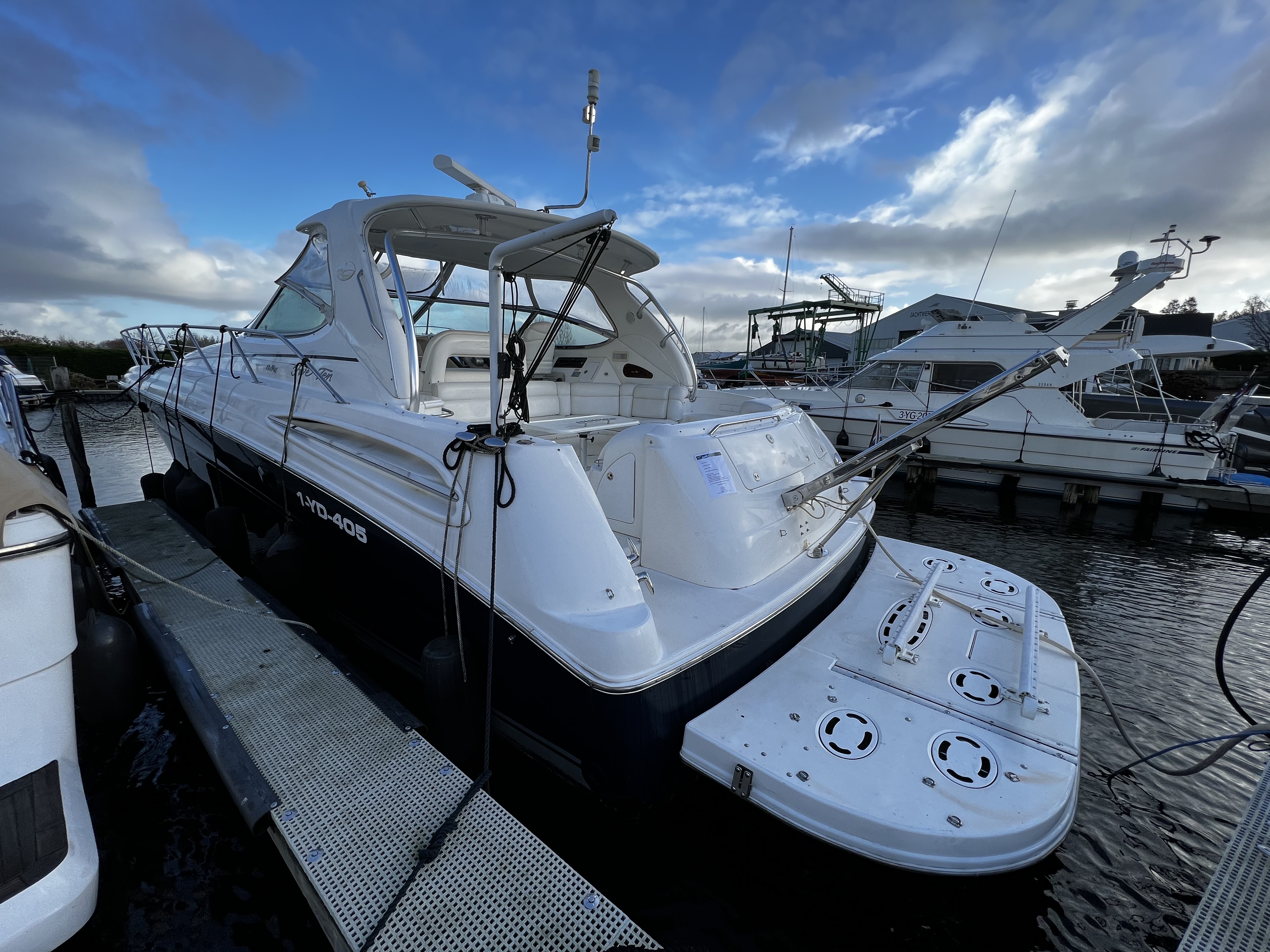 foto: 6 Sea Ray 510 Sundancer