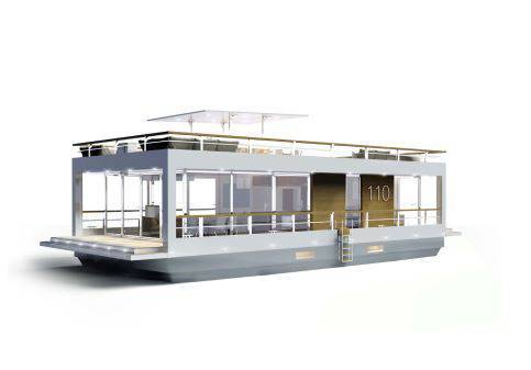 foto: 10 Houseboat The Yacht House 110