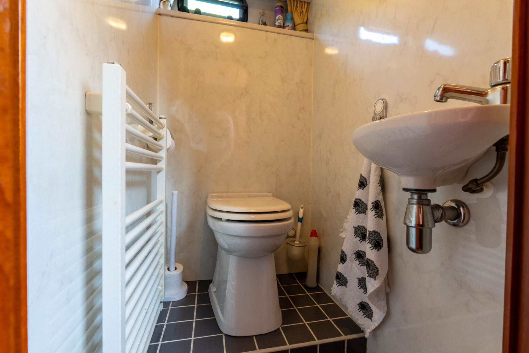 foto: 4 Treffer Treffer Kruiser 13.50 VS