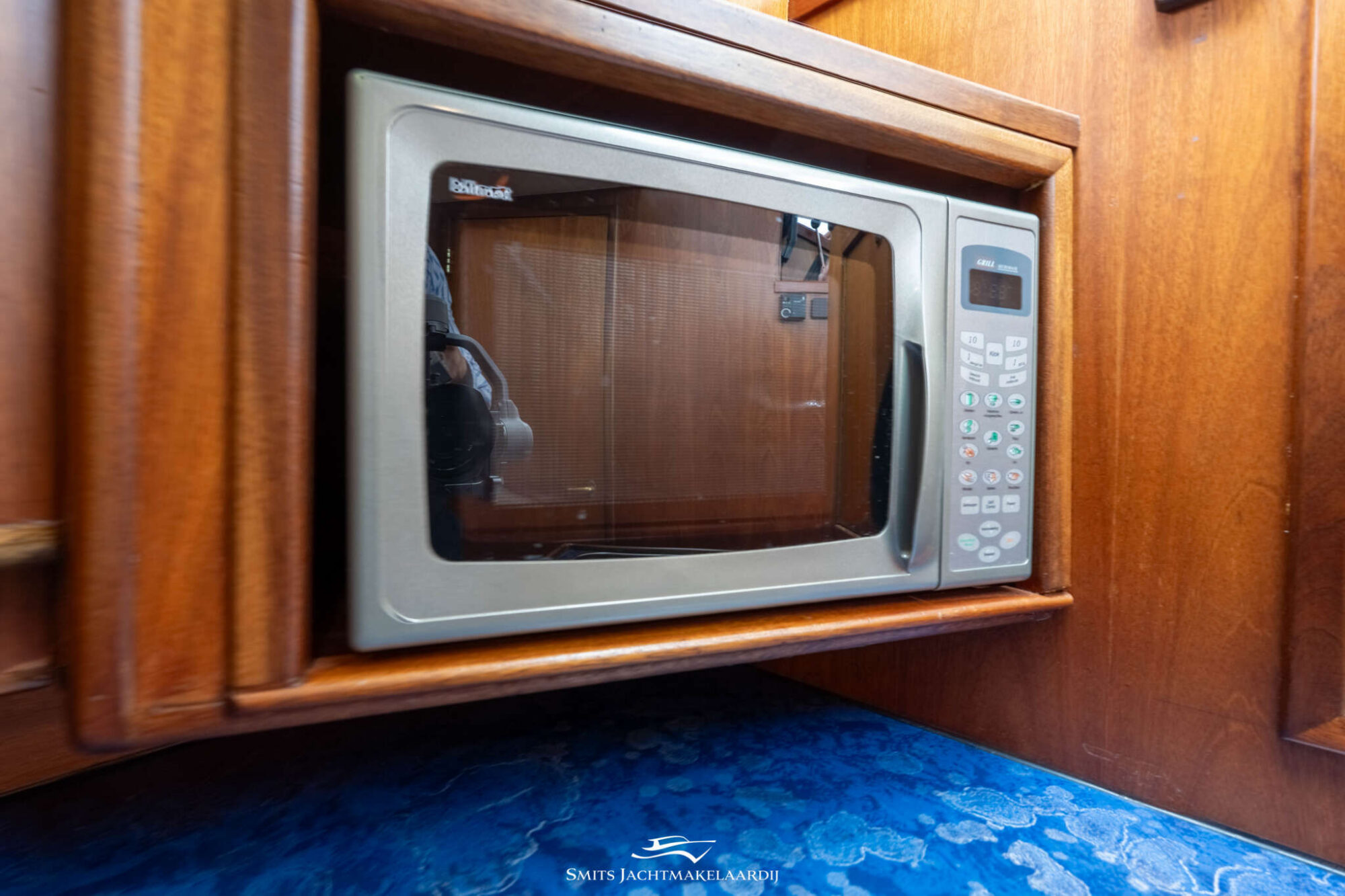 foto: 5 Bach Bach Yacht 35 OK