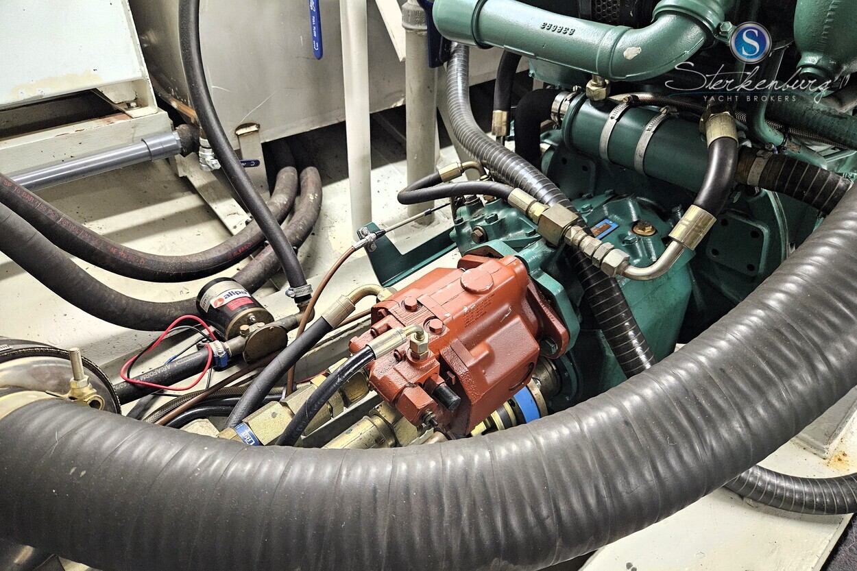 foto: 5 Valk Continental 1500 Cabrio