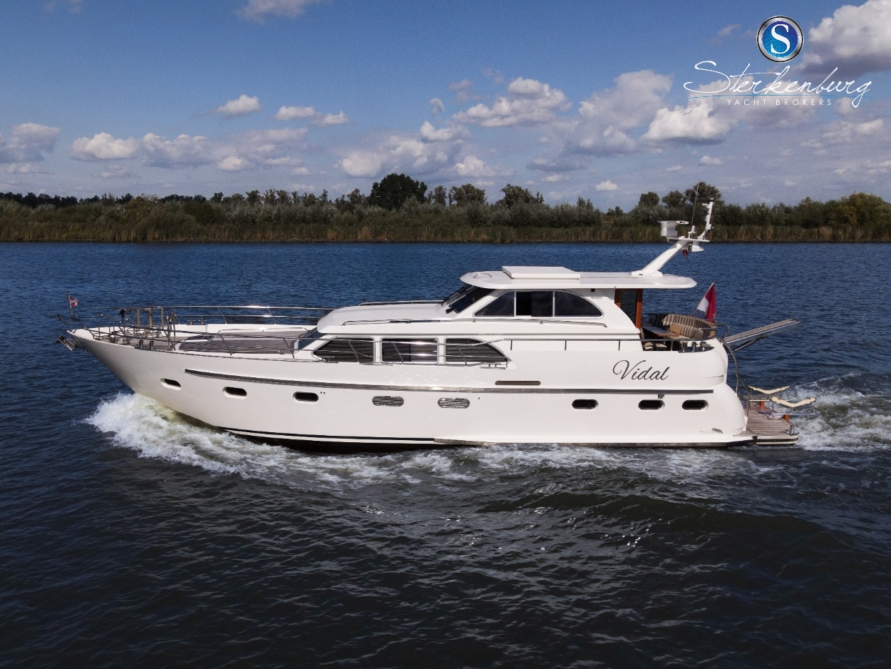 foto: 5 Valk Valk Continental 15.50 FR