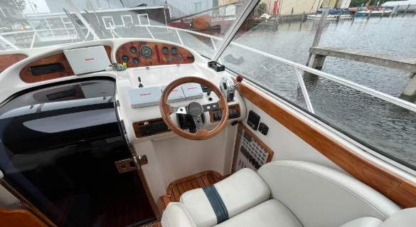foto: 7 Nidelv   320 Cruiser