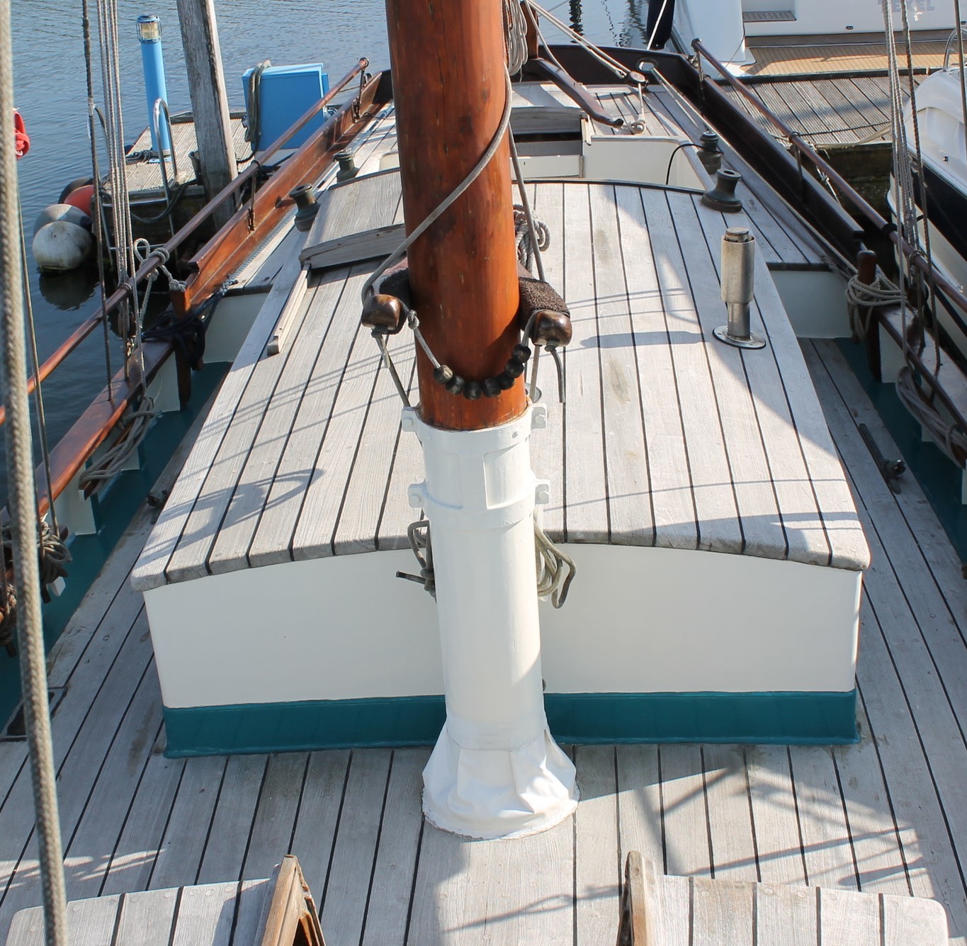 foto: 6 Zeegaand Zeilschip Galjas
