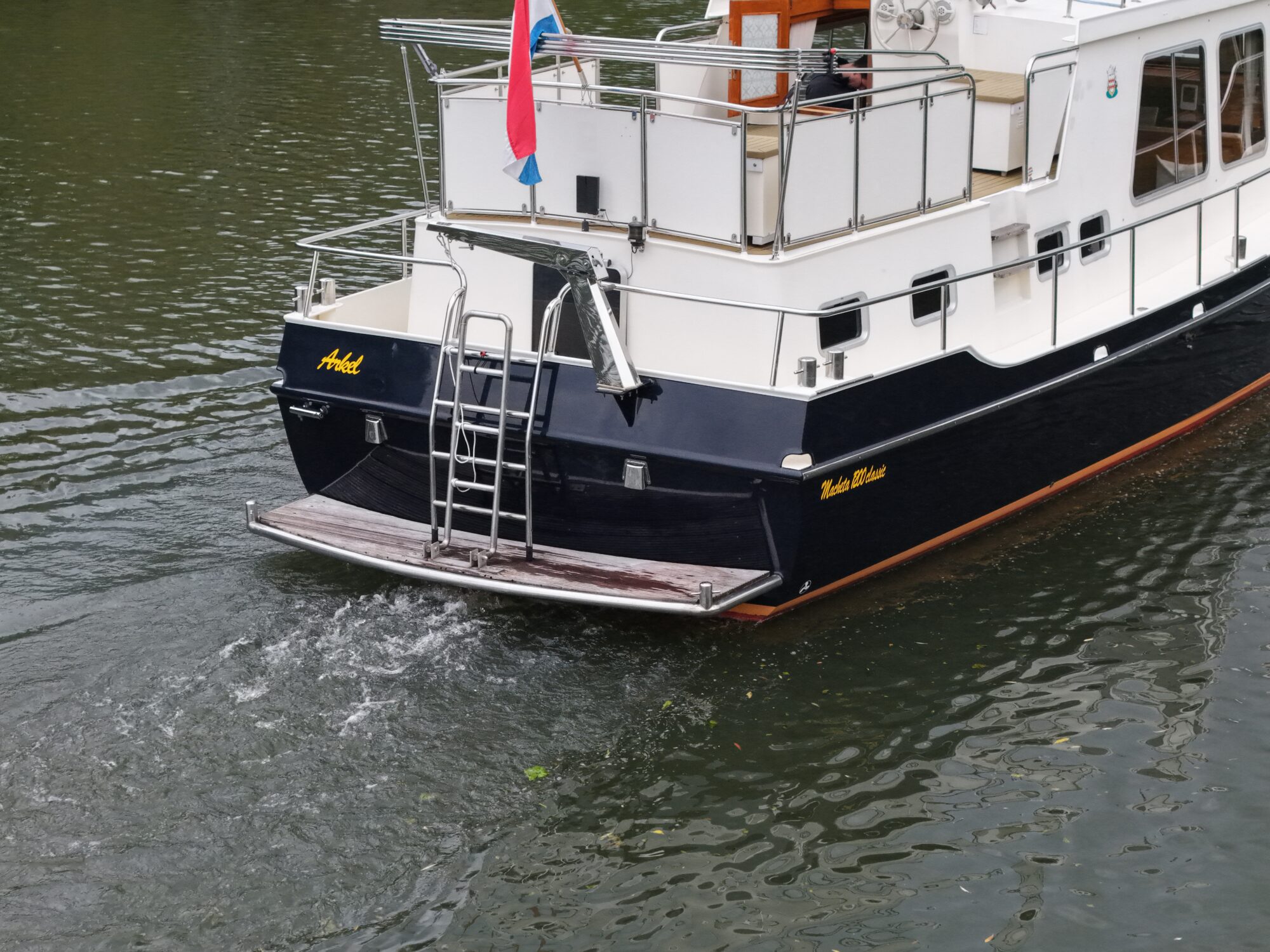 foto: 4 Macheta Macheta 1200 Classic