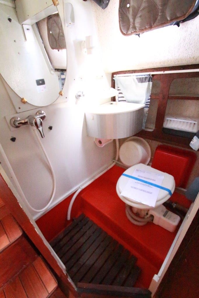 foto: 6 Amerglass Searunner 30 AK