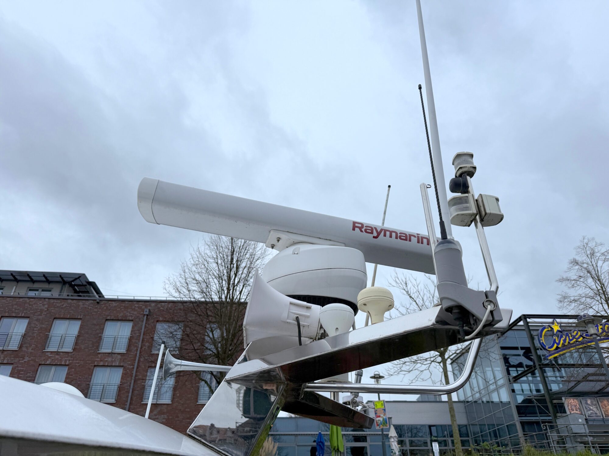 foto: 7 Van der Heijden Van der Heijden 17.00 Dynamic Deluxe VS