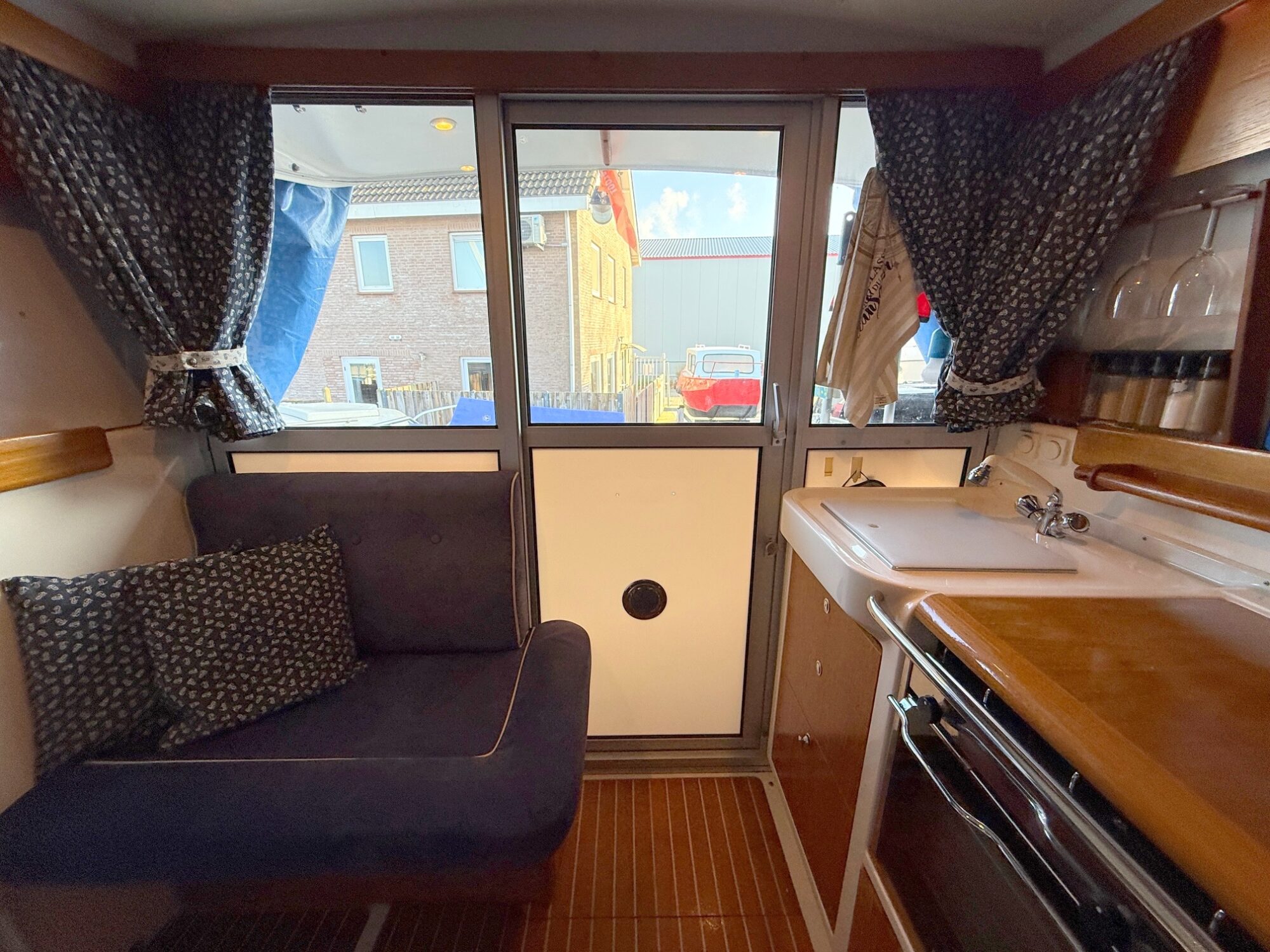 foto: 4 nimbus Nimbus 280 Coupé