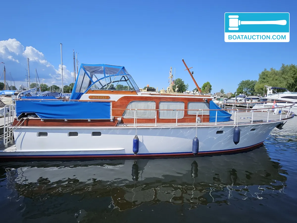 Super van Craft 1260