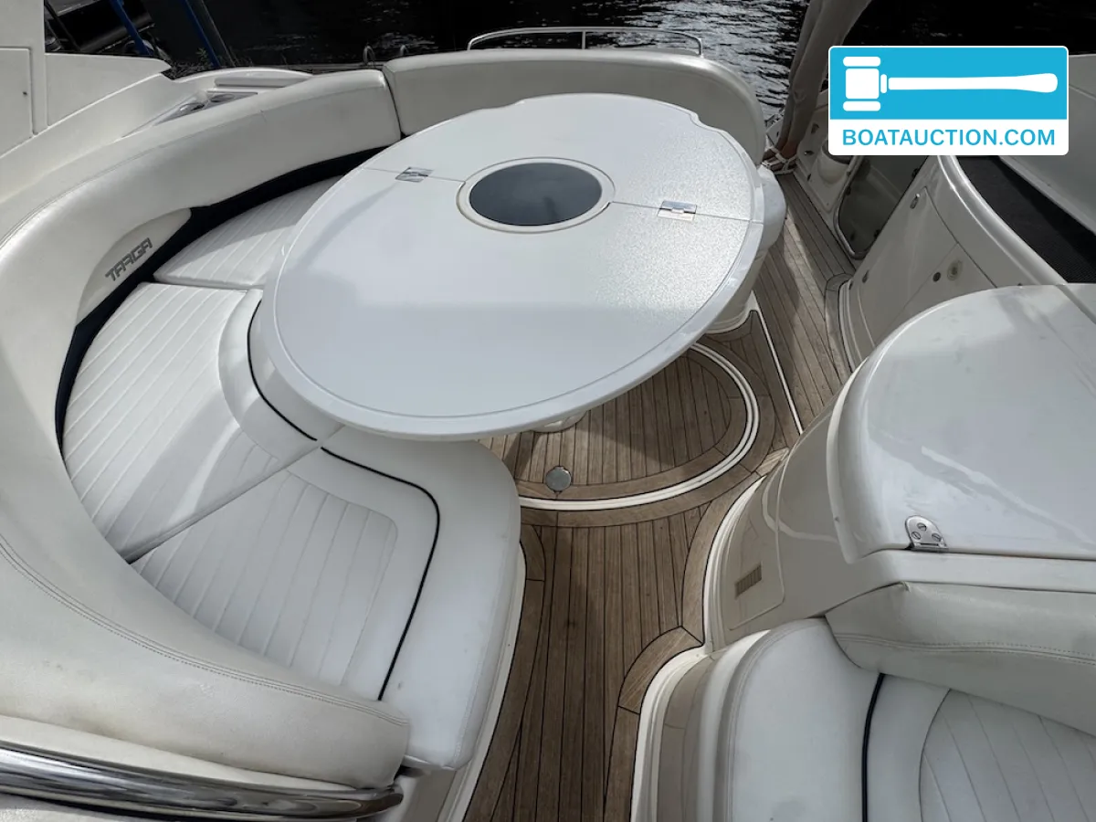 foto: 5 Fairline Targa 43