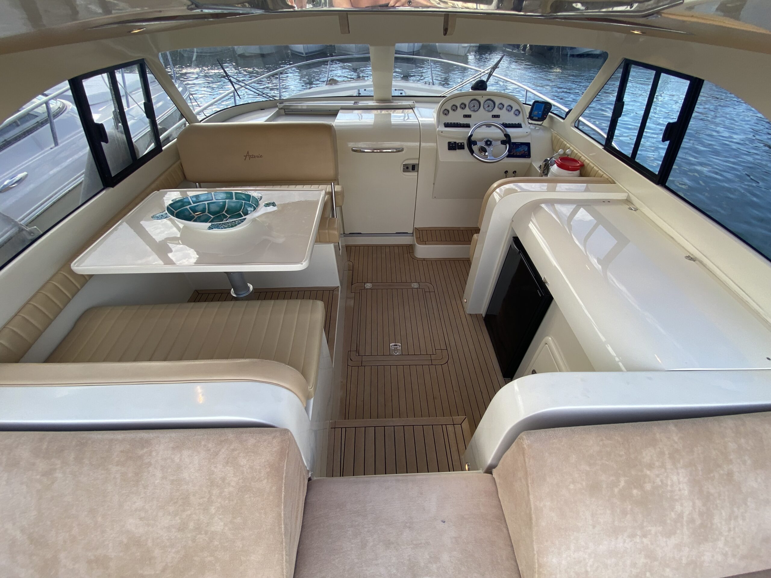 foto: 7 Asterie 35 Day Cruiser