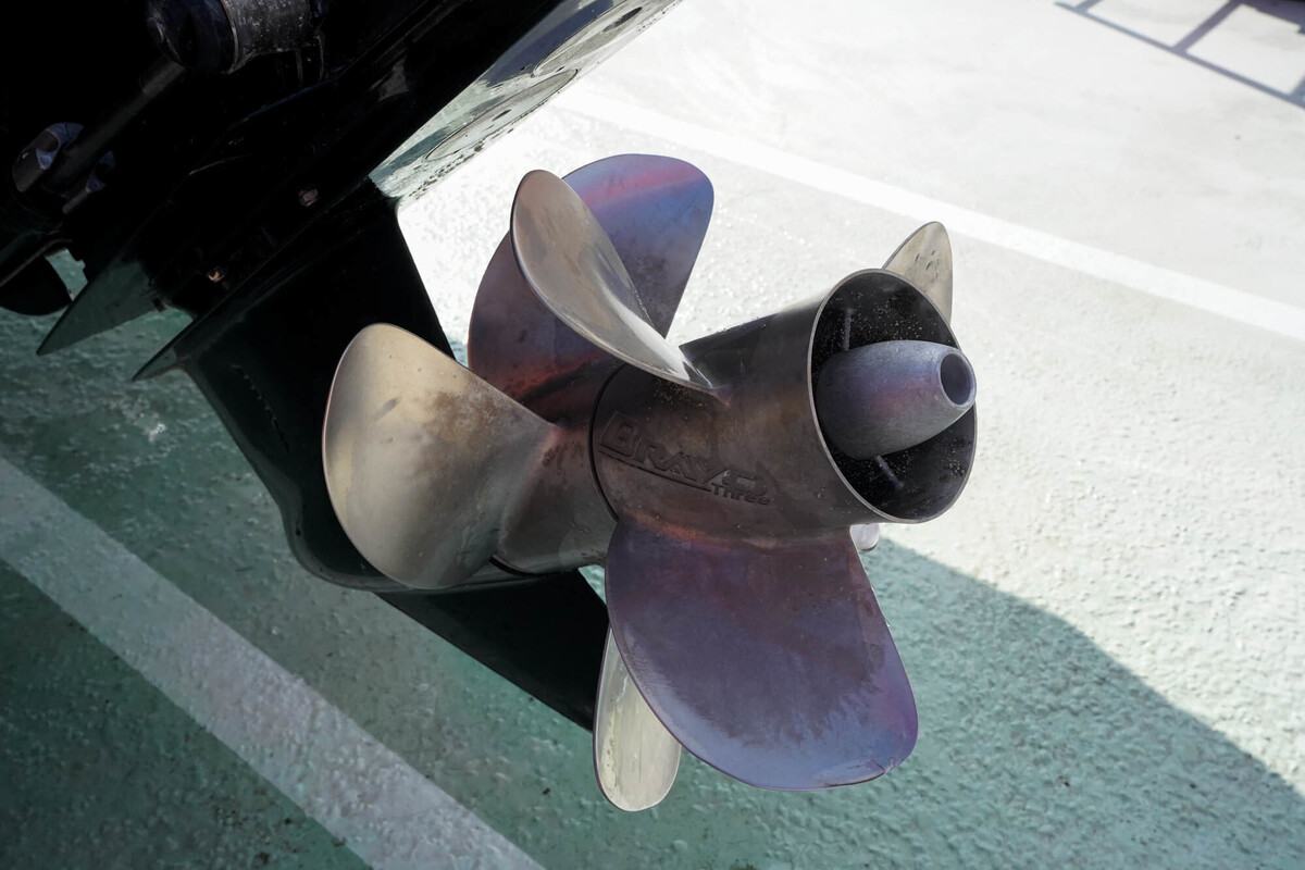 foto: 6 Sea Ray Sun Sport 230