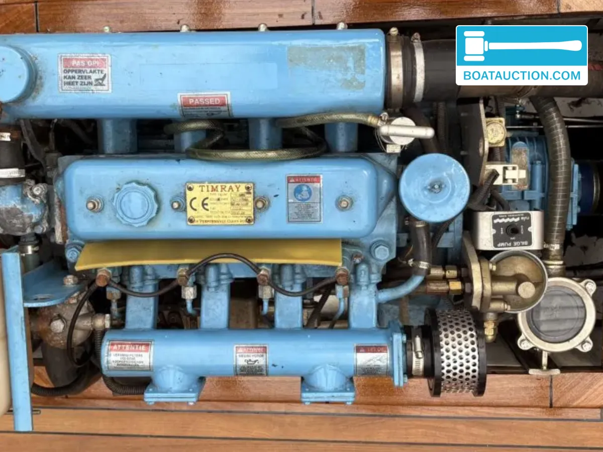 foto: 6 Gaastmeer Admiraals sloep