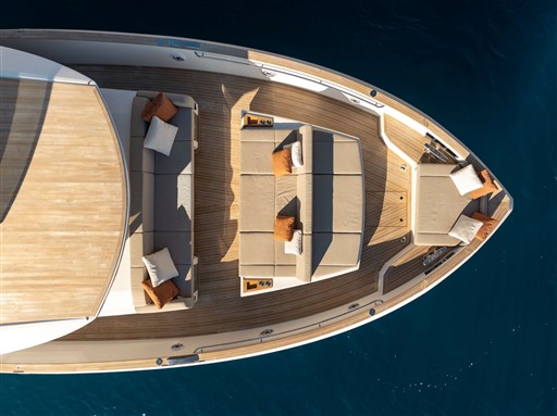 foto: 4 Pardo Yachts Endurance 72 - New