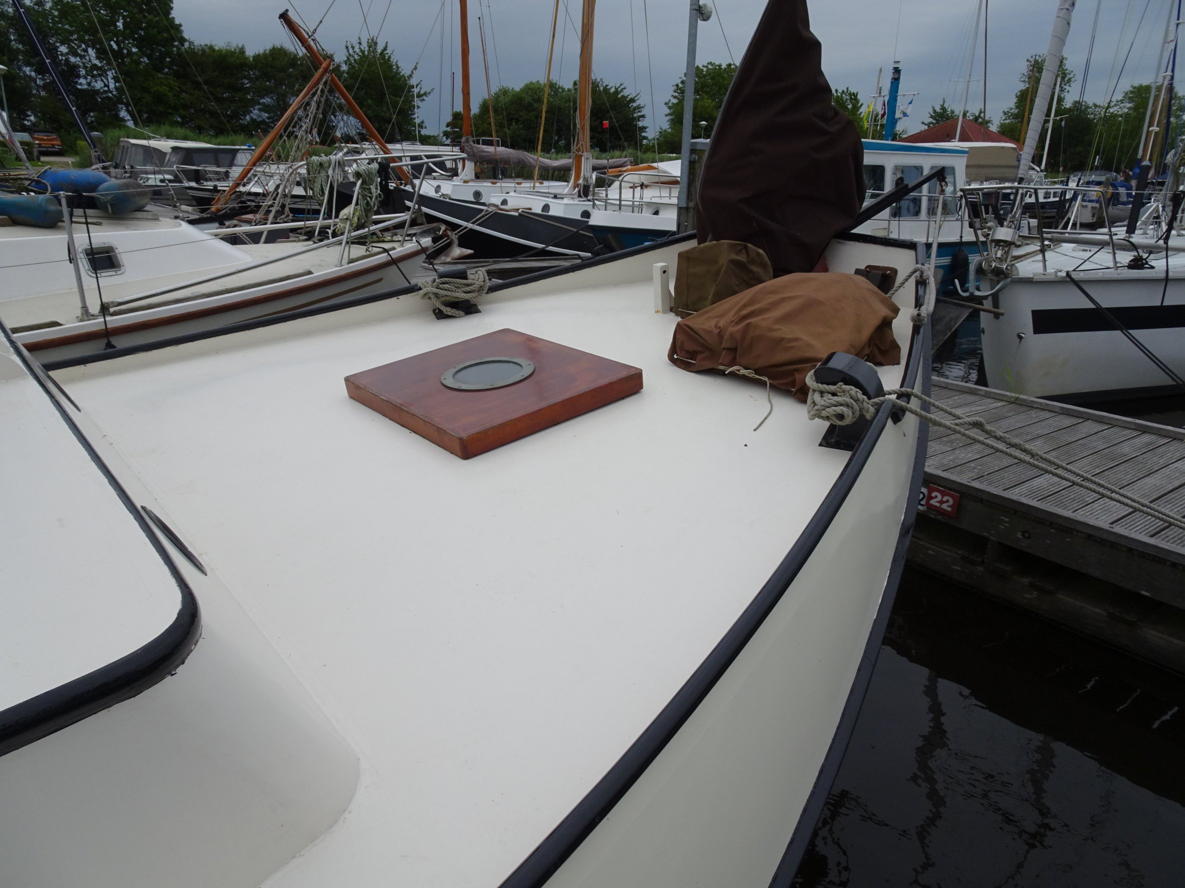 foto: 5 Kramer 850 Zeeschouw
