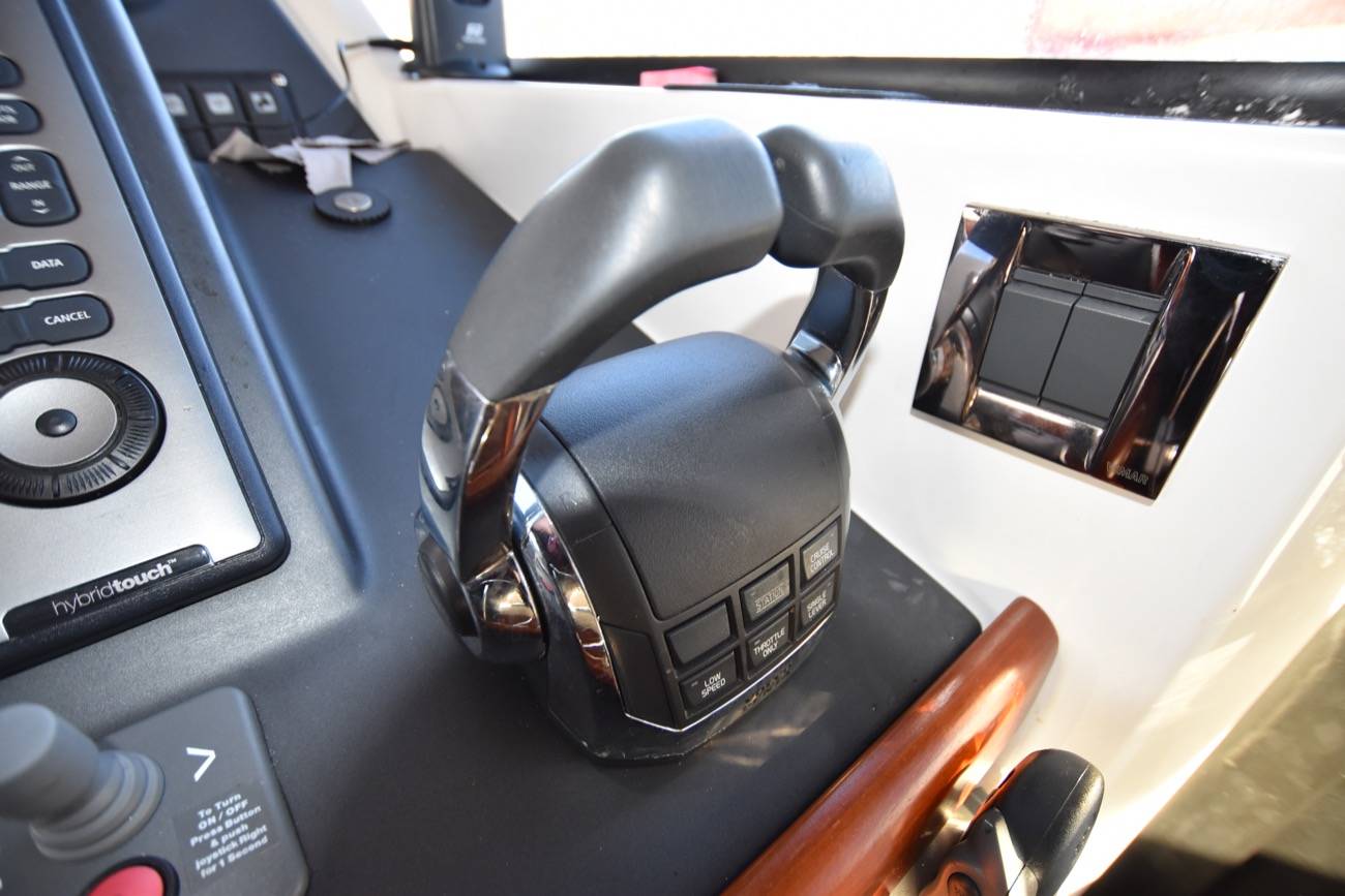 foto: 5 Beneteau Swift Trawler 44