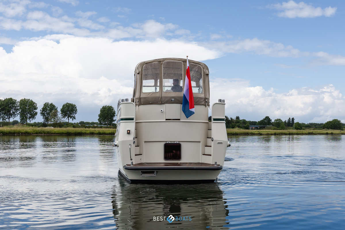 foto: 5 Linssen Grand Sturdy 430 AC Mark II