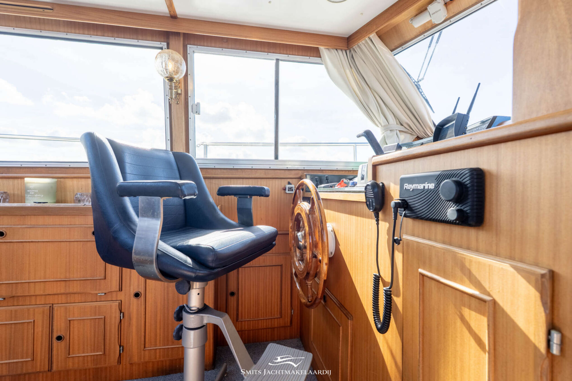 foto: 4 Drettmann Drettmann Grace 13.00 Flybridge
