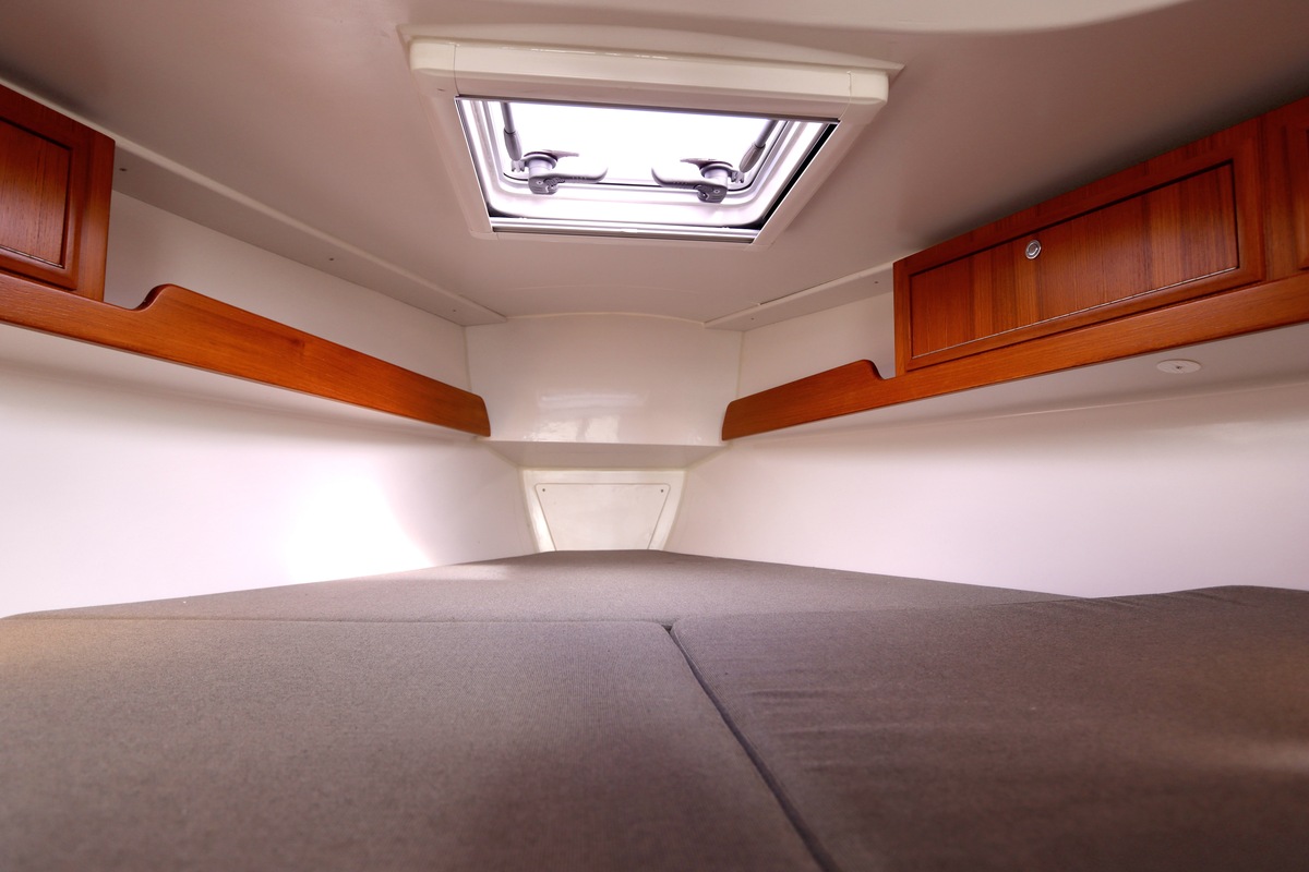 foto: 39 Saffier Sc 8m Cabin