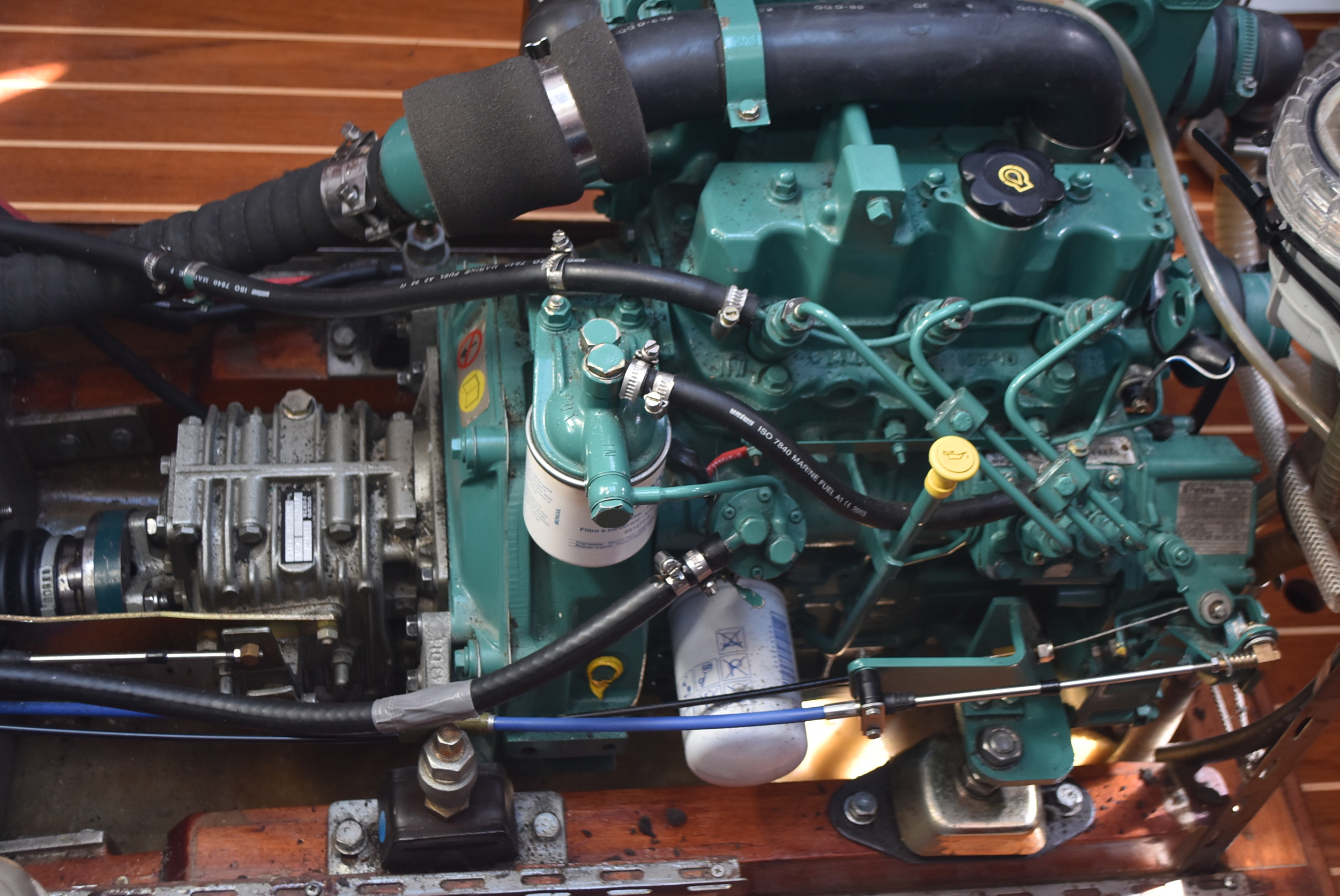 foto: 6 Koopmans 36 Woodcore