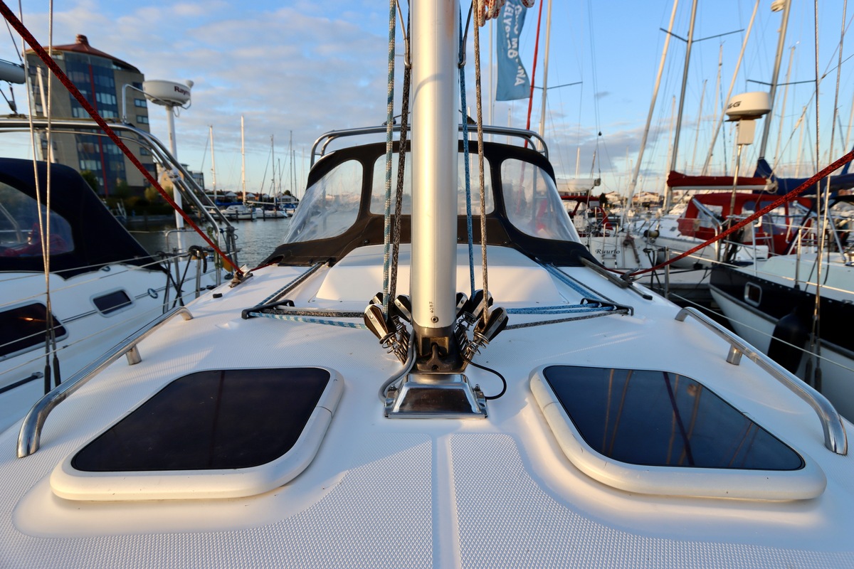 foto: 10 Hunter 306