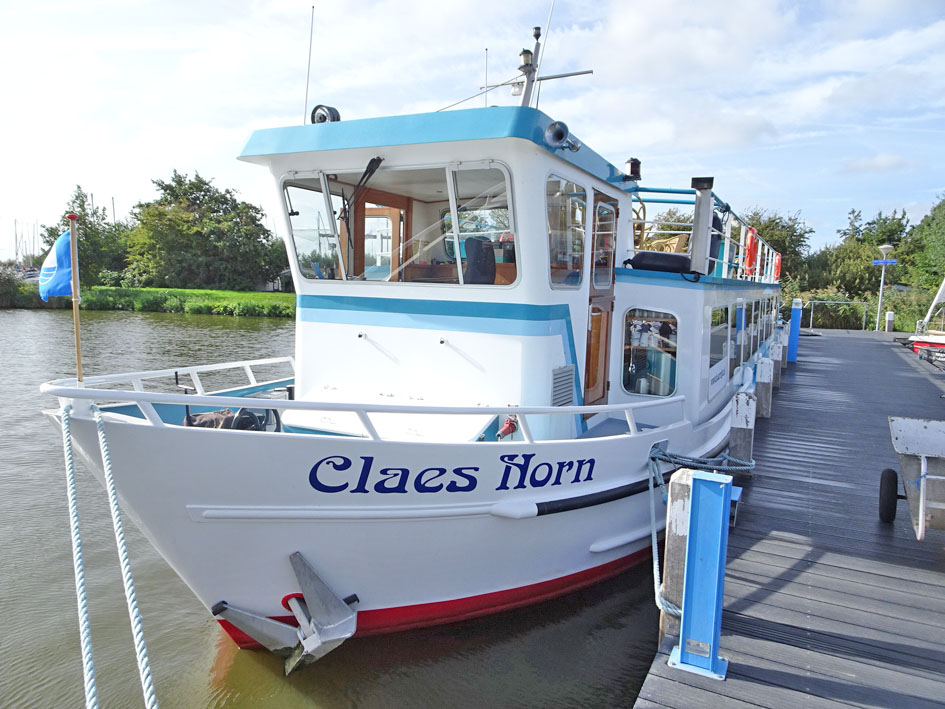 foto: 7 Hybride Rondvaartboot 140 passagiers
