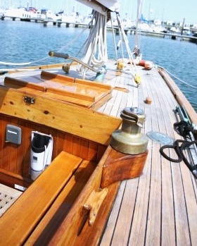 foto: 27 Anker & Jensen S-Spant 9.5 Mtr Klasse