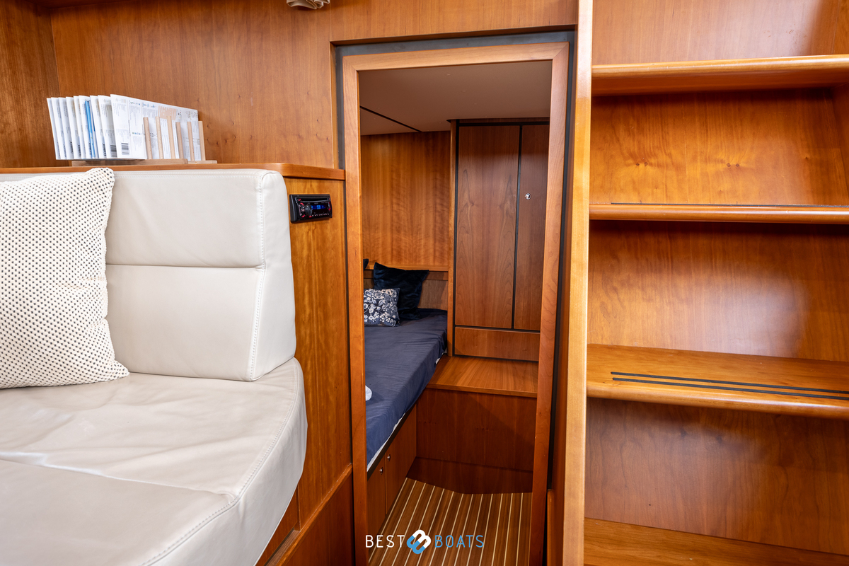 foto: 5 Linssen Grand Sturdy 34.9 AC