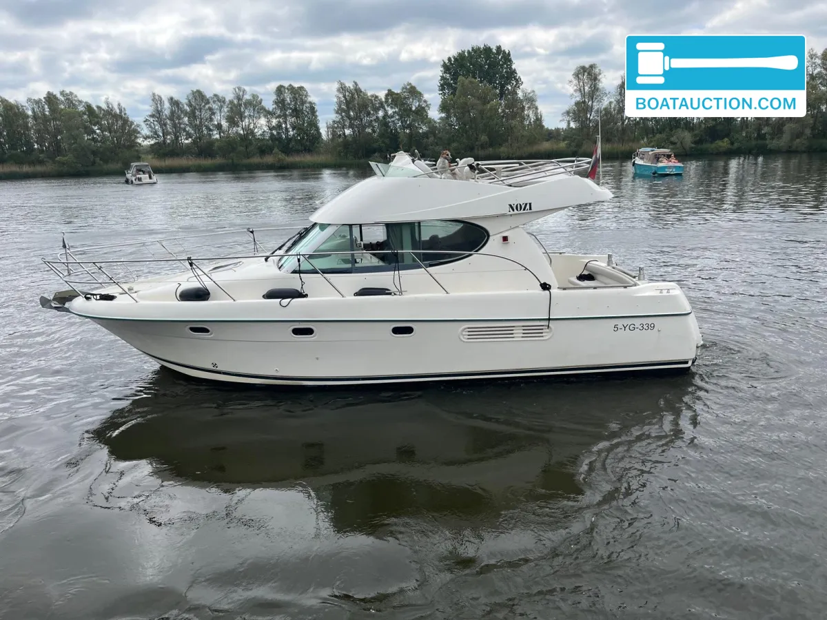 Jeanneau Prestige 32