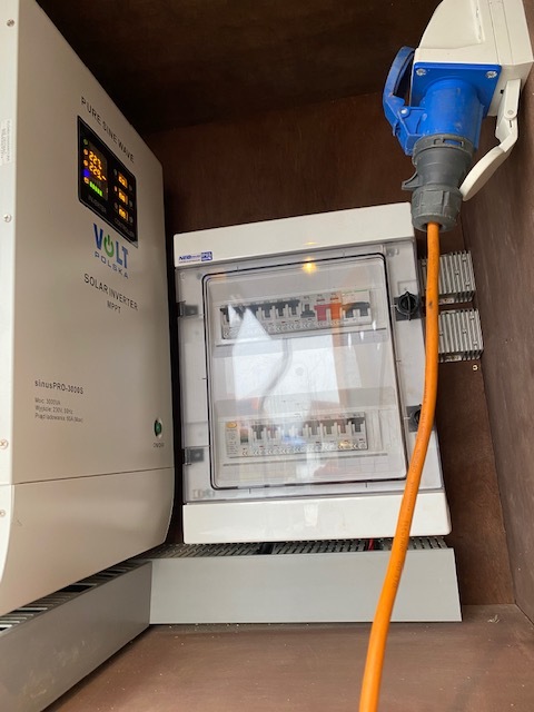 foto: 5 Campi 340 Houseboat