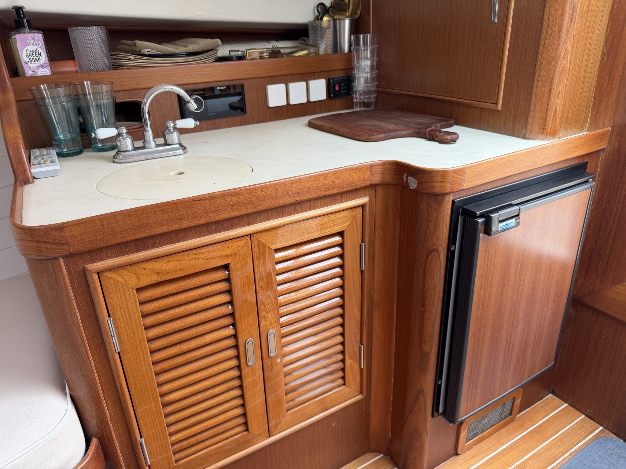 foto: 4 Long Island 33 Runabout