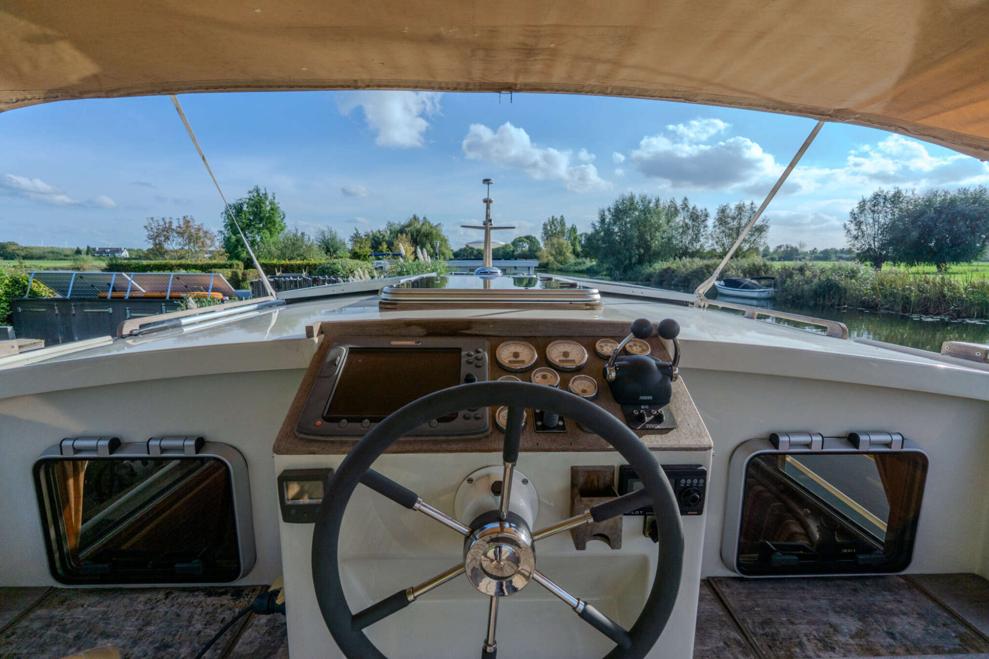 foto: 5 Feltz Feltz Aluminium Kruiser 12.50 AK Cabrio