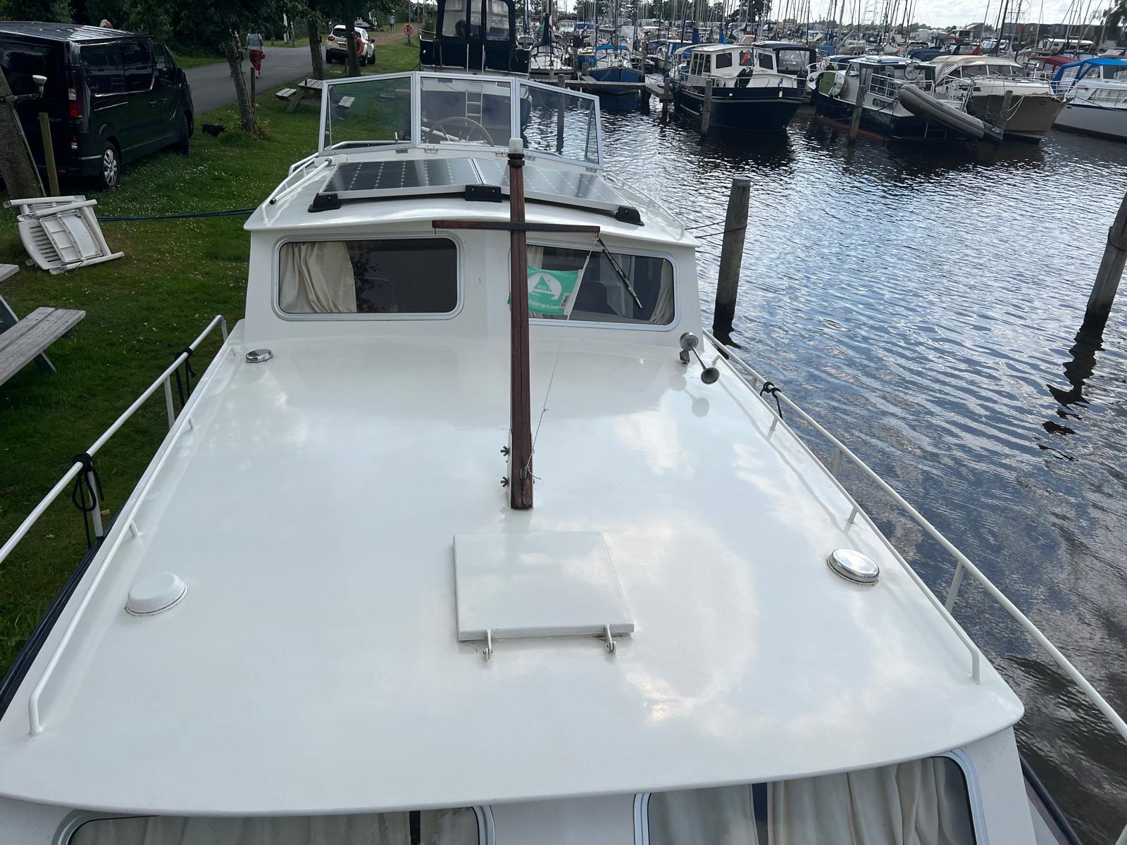 foto: 6 Brekken Kruiser 950