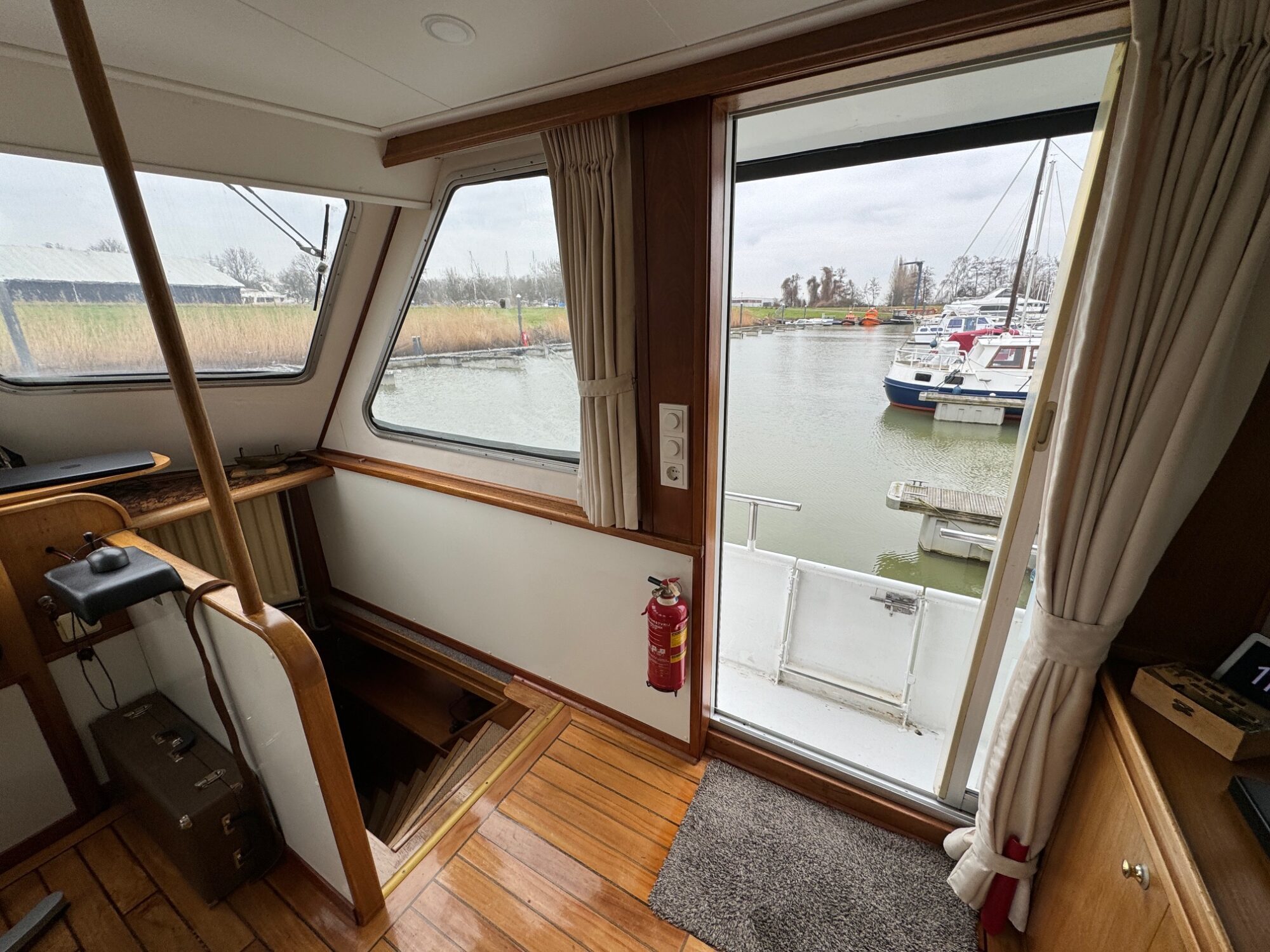 foto: 5 Jacabo Trawler 14.50 Flybridge