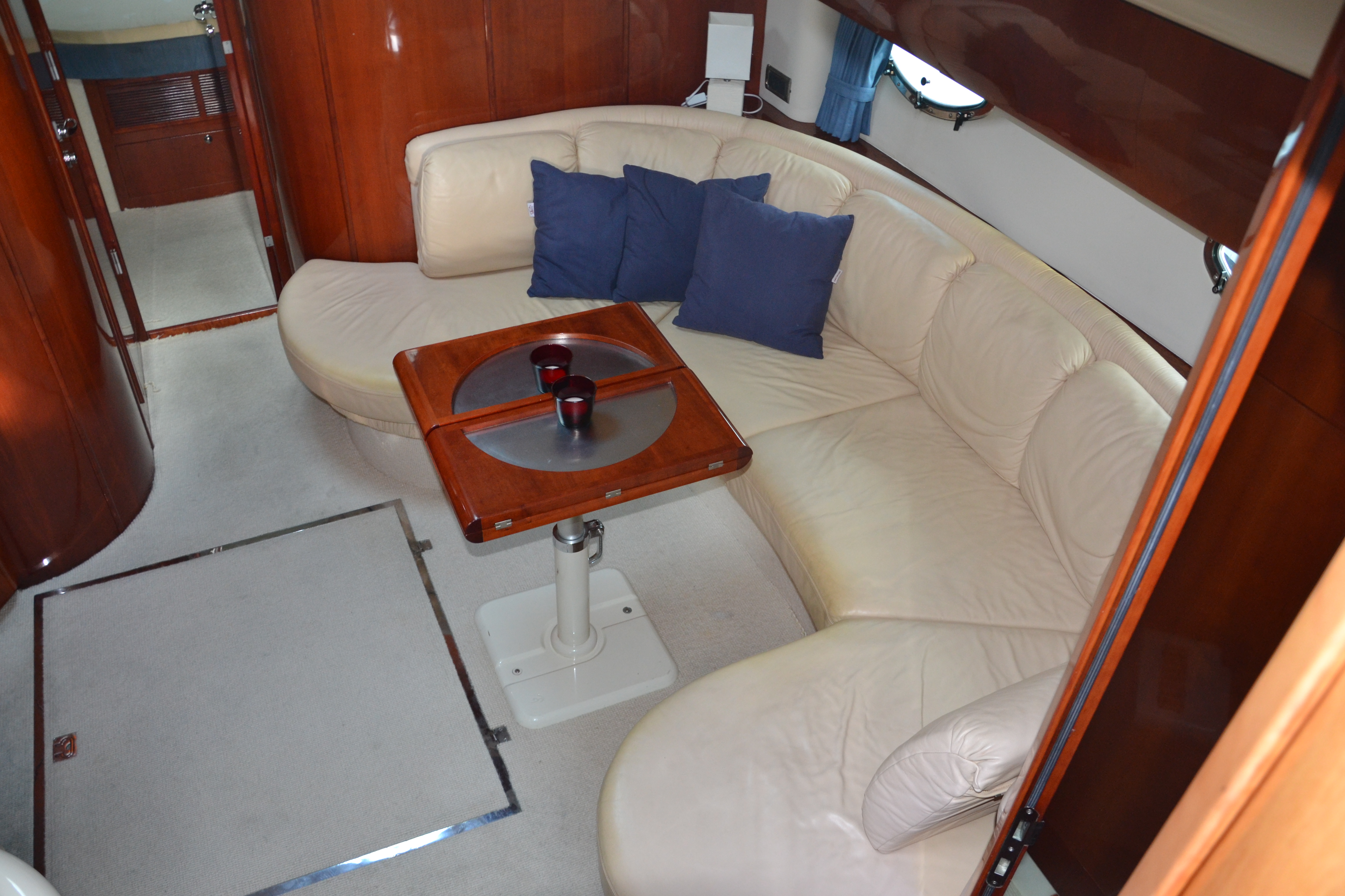 foto: 5 Fairline Targa 48