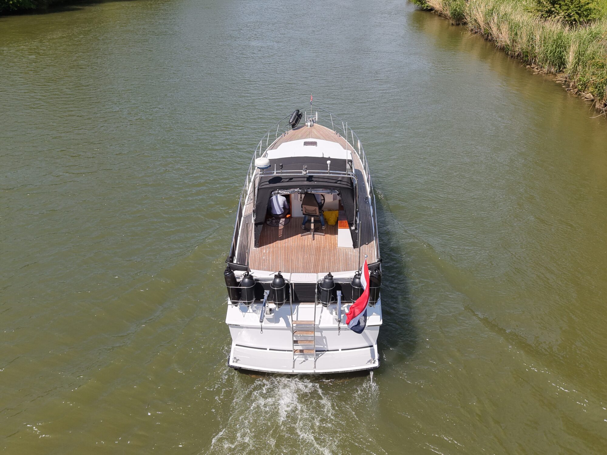 foto: 7 Valkkruiser Valkkruiser Super Falcon 45 Cabrio