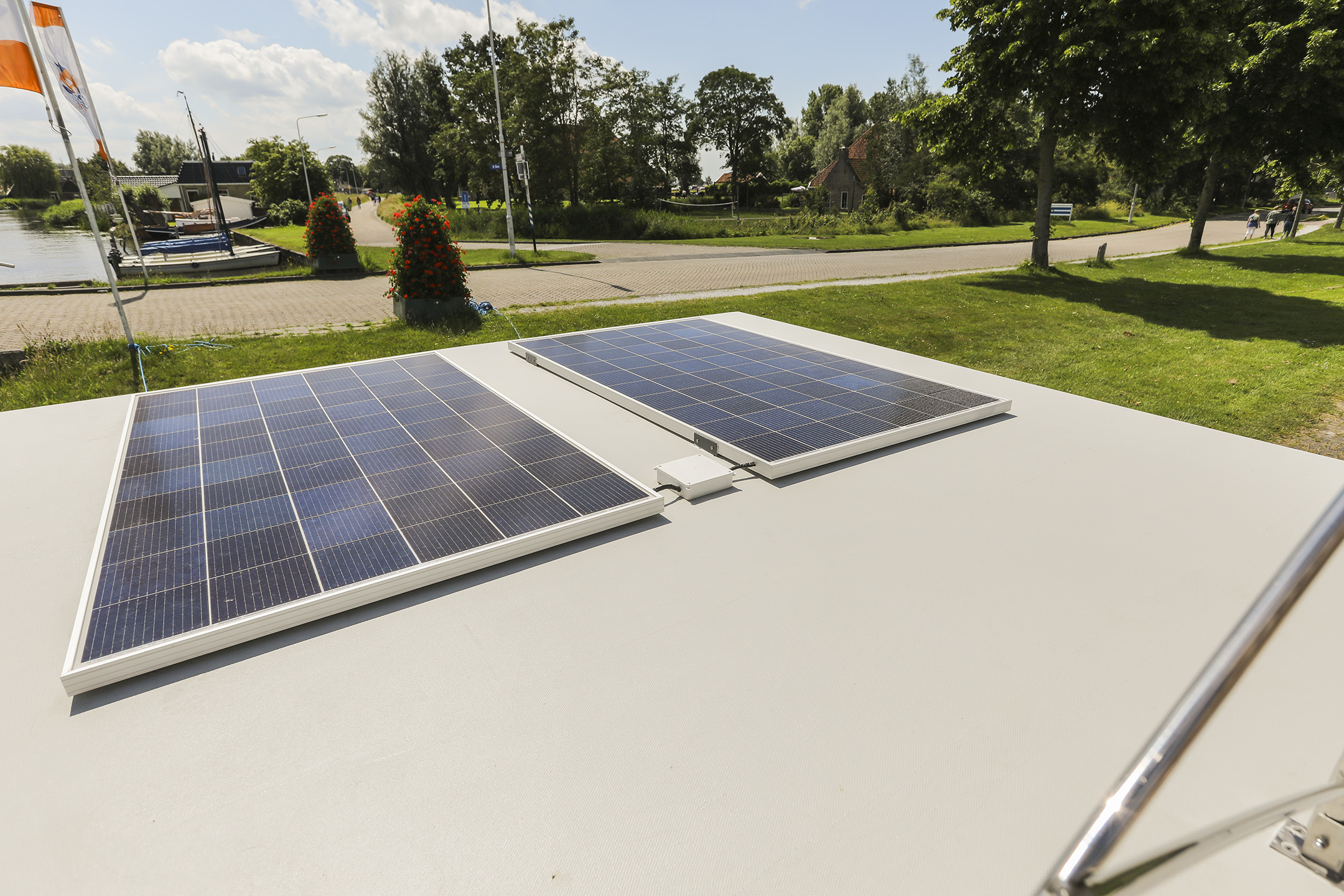 foto: 4 Campi 300 Houseboat