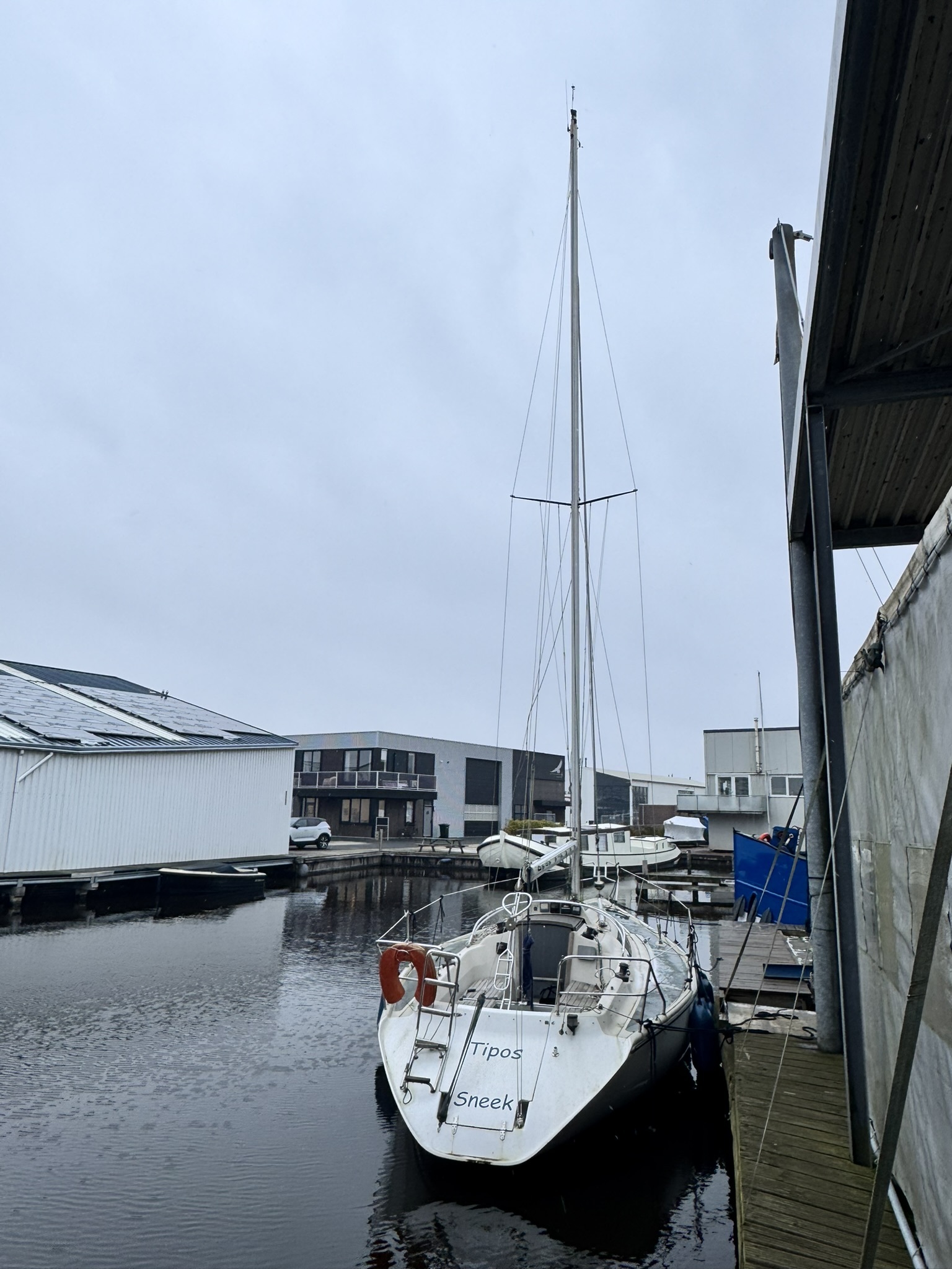 foto: 5 Dehler Optima 101