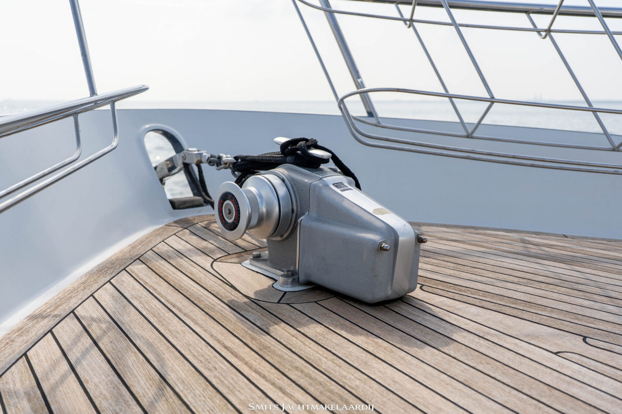 foto: 10 Super Lauwersmeer Super Lauwersmeer SL 460 France Proof Spudpalen